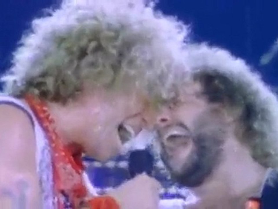 Van Halen - Live in New Halen HD cd2