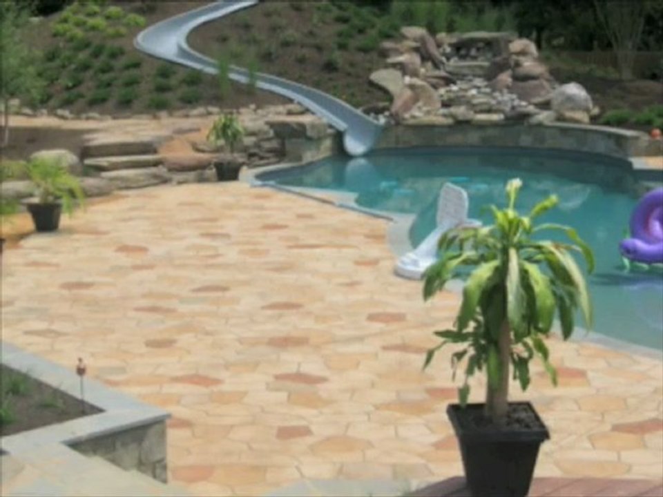 Decorative Concrete Washington DC Concrete Resurfacing Comp