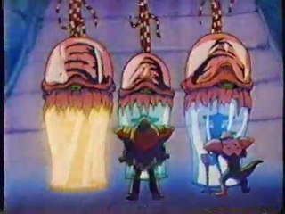 バイオ悪魔に改造