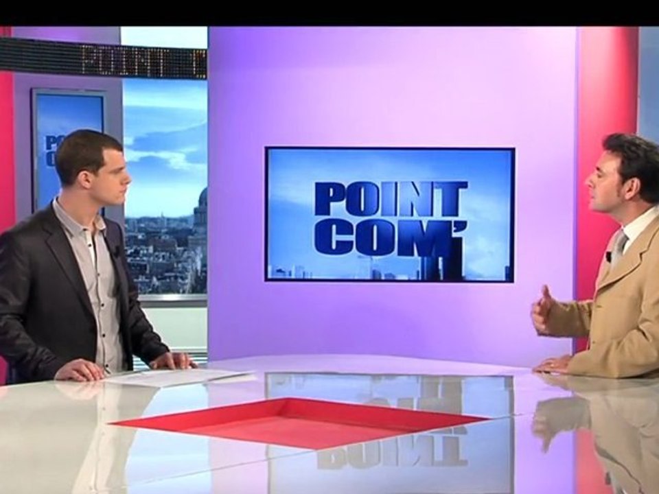Didier ANDRE - CENTURY 21 (12 mars 2010)