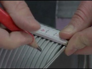 Pose receveur à carreler JACKON pour douche à l'italienne