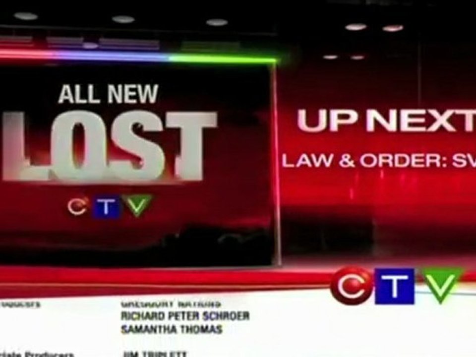 Lost 6.08 "Recon" Trailer 1 CTV