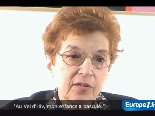 "Au Vel d'Hiv, mon enfance a basculé"