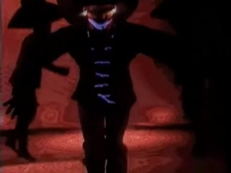 the king & eye - burning love