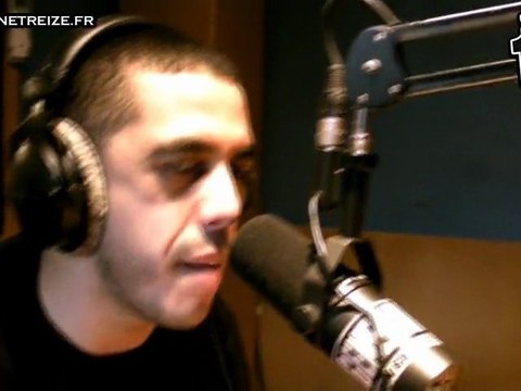 Kalash l'Afro sur Generations FM (22-02-10)