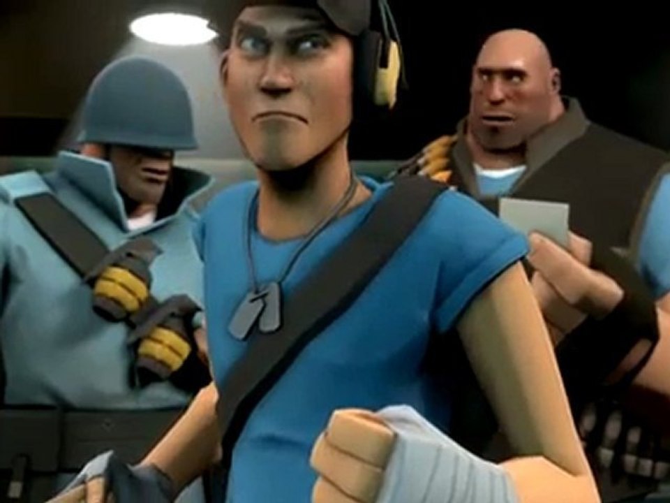 Meet The Spy - EPIC VERSION!!