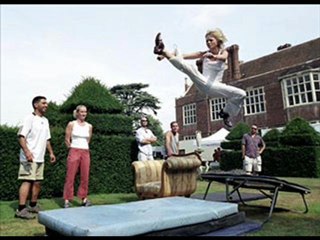 Agent Cody Banks Destination London (2004) Part 1 of 15