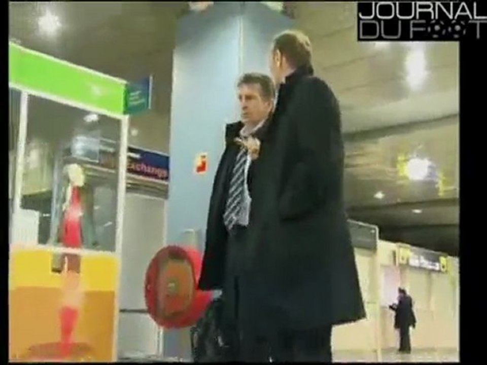 Journal du Foot - 09/03/10 : Champions League - Arsenal - Sa