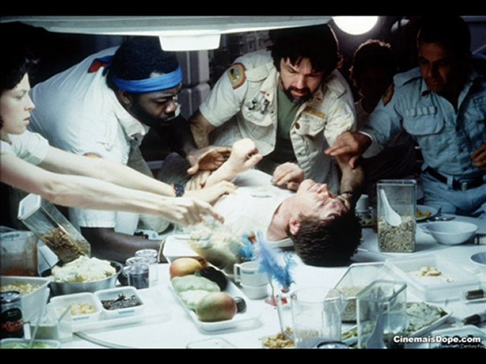 Alien (1979) Part 1 of 15