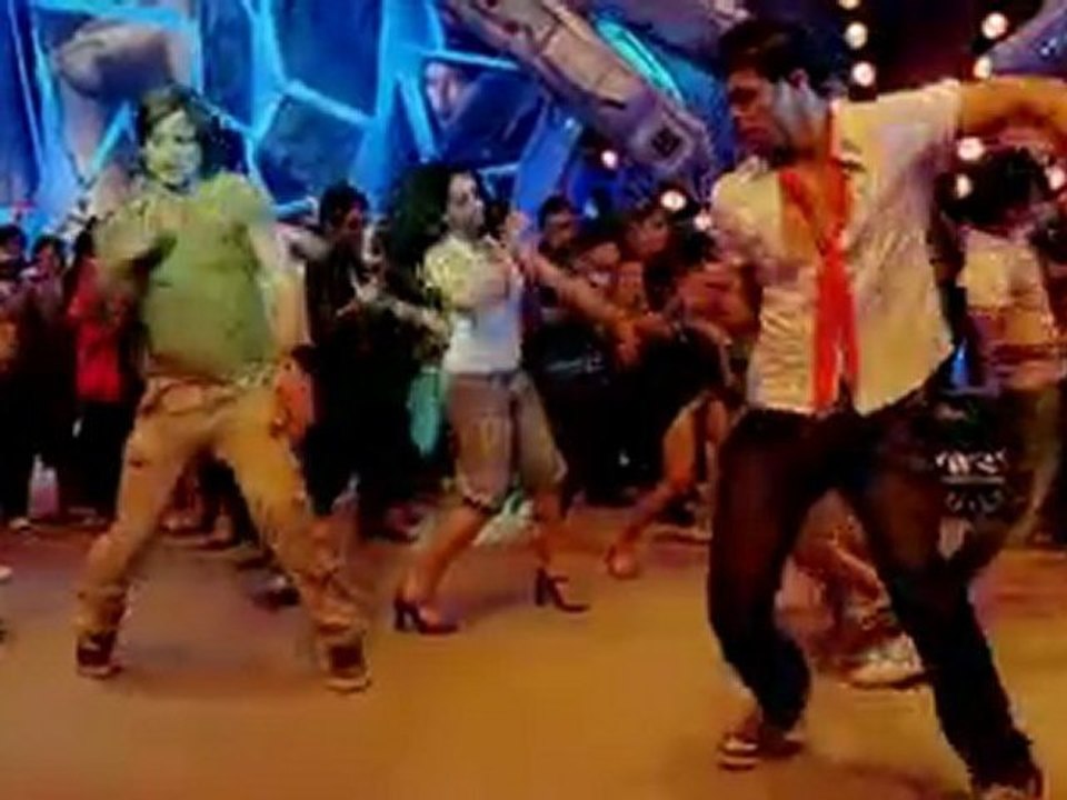 Chance Pe Dance - Dance Bit2 [720p]