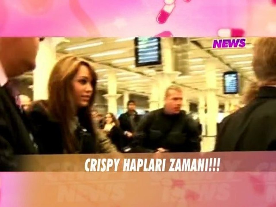 Crispy News: Paris Hilton Yaşlanıyor!