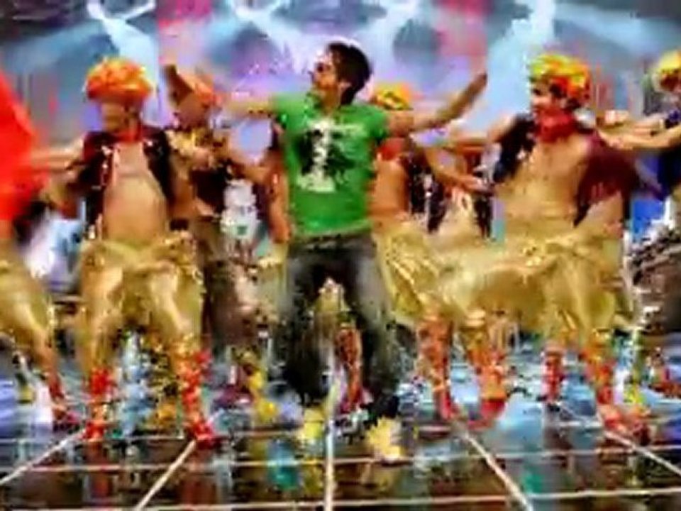 Chance Pe Dance - Pe Pe Pepein [720p]