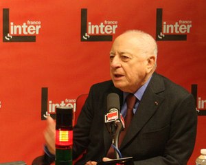 Pierre Bergé pour la journée YSL