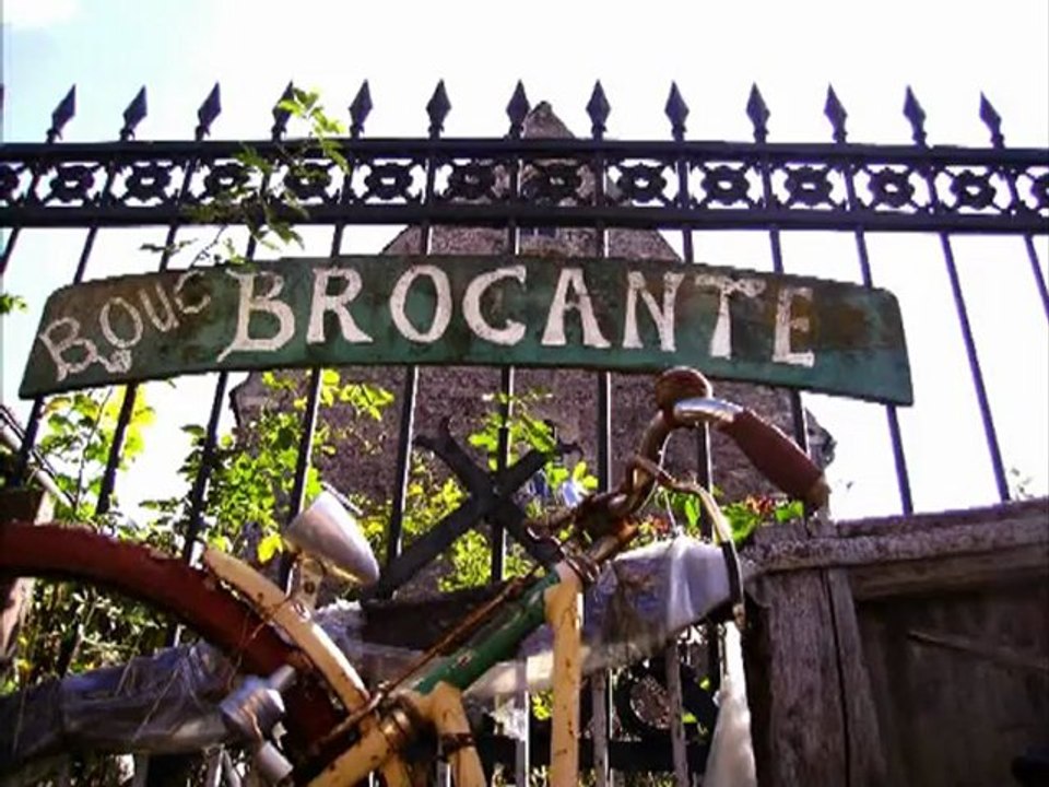 La Chapelle Brocante Le Bouc qui fume