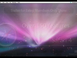 196 - [Tr] Safari 4 Beta [Trailer]
