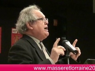 Jean-Yves LE DÉAUT - www.masseretlorraine2010.fr