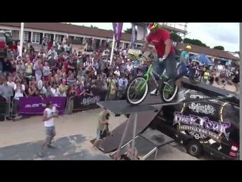 Behind The Scenes At The Animal Relentless Tour