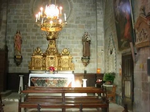 Abbaye de Saint Hilaire (Aude)