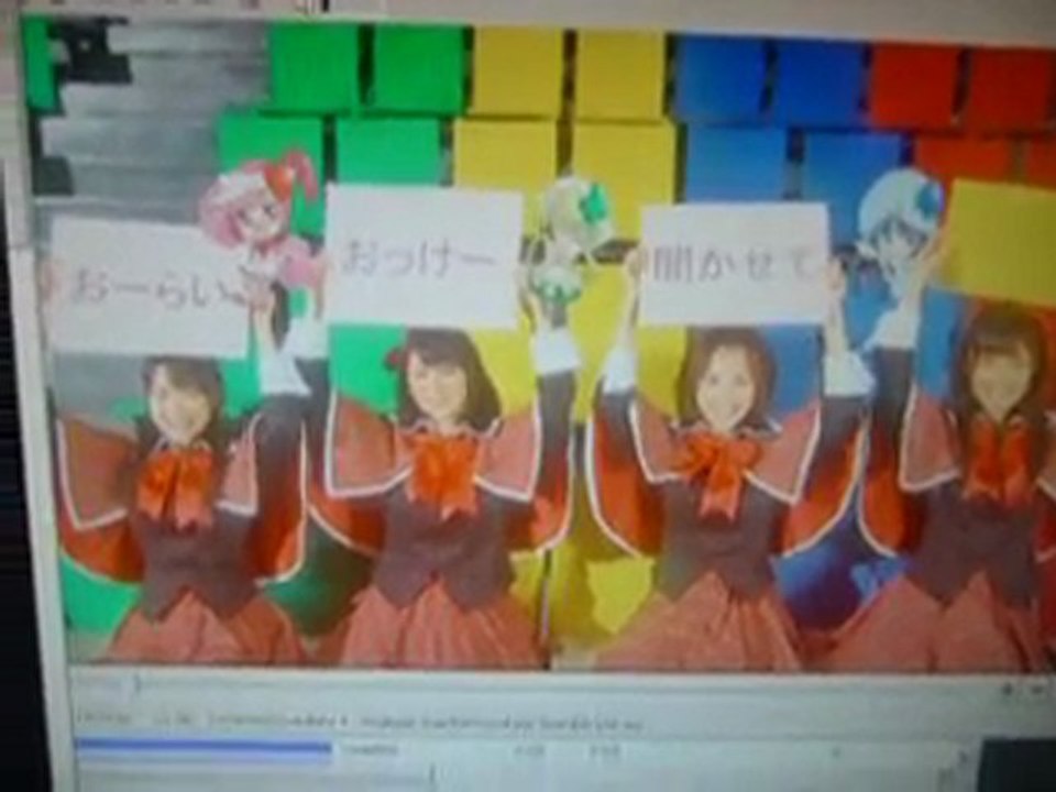 Saludos A Jamix Nakajima (10-03-2010)