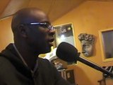 Lilian Thuram sur Radio Nova