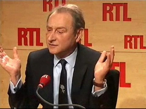 Bertrand Delanoë sur RTL (10/03/10)