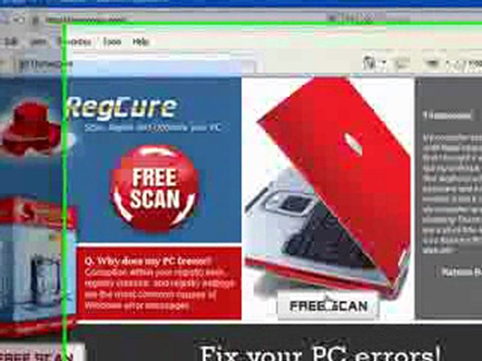 Download Windows XP Registry Cleaner Here