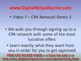 Advanced CPA Affiliate Marketing Millionaire Tactics Exposed