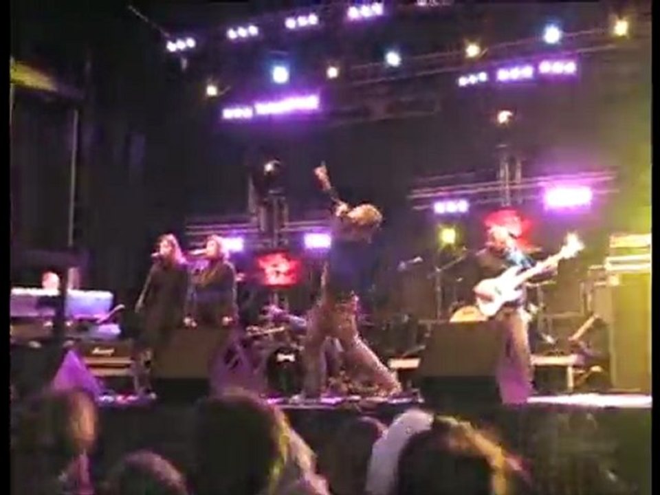 [CONCERT DISTRI DU CH'TI] Viva La Vida - Amaury