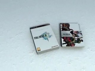 Final Fantasy XIII - Collector PS3