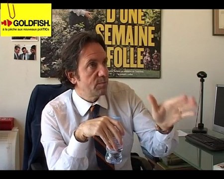 Moi, mon blog, et moi par Frédéric Lefebvre