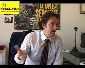 Frédéric Lefebvre n'aime pas les gens méchants