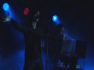 Faiding Colours - The Visitor (Lublin, Graffiti, 9.03.2010)