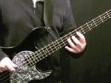 How To Play Bass To Let's Groove Tonight