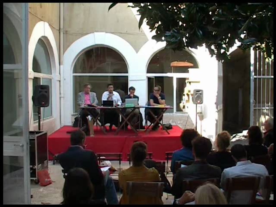 La semaine de la pop philosophie, extrait de "Le Jeu de la Théorie" (introduction), par Patrice Maniglier (philosophe), Joseph Mouton (écrivain), Bastient Gallet (philosophe) et Patrice Blouin (critique d'art).