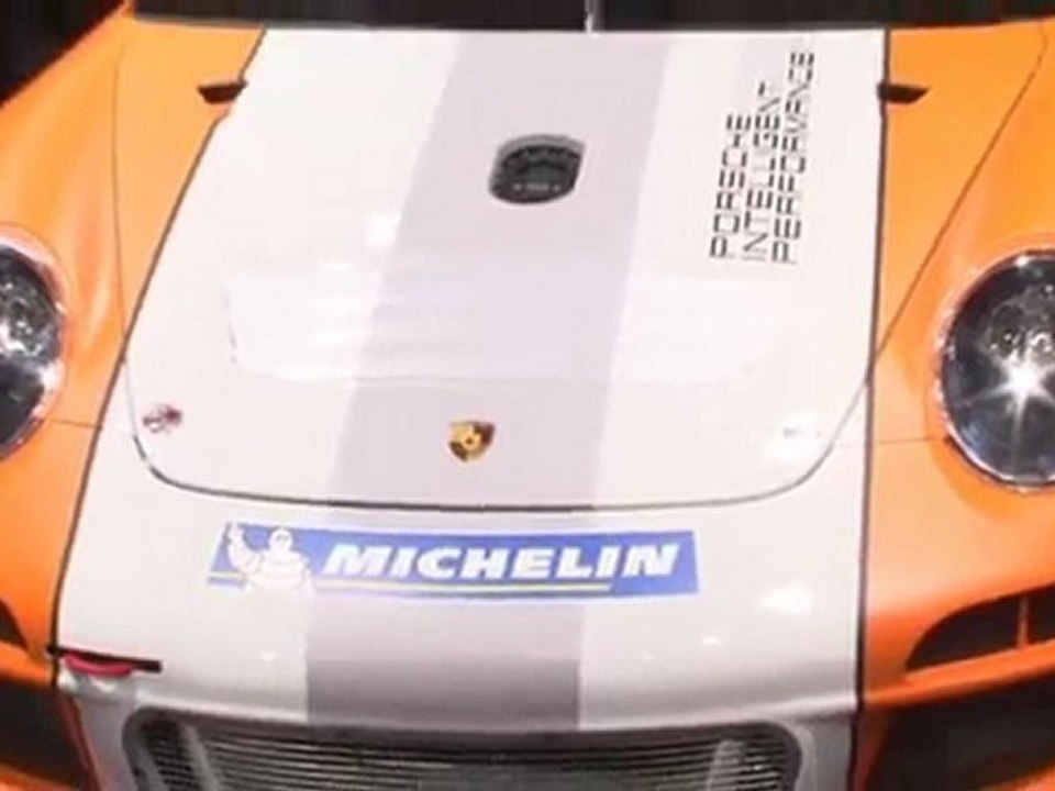 Genf 2010 - Porsche