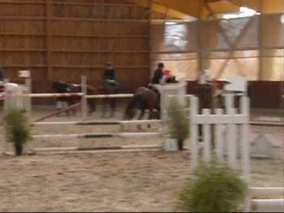 CSO Oasis & Mascotte club 2 à Coullons