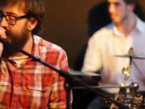 Los Disidentes Del Sucio Motel aux Copains d'abord