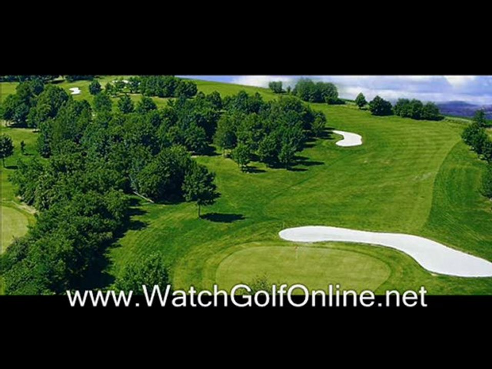 watch world golf championships ca 2010 stream online