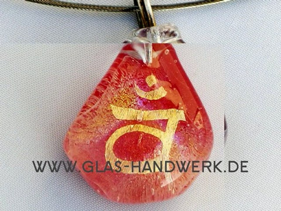Chakra & Esoterik Schmuck Handgemacht