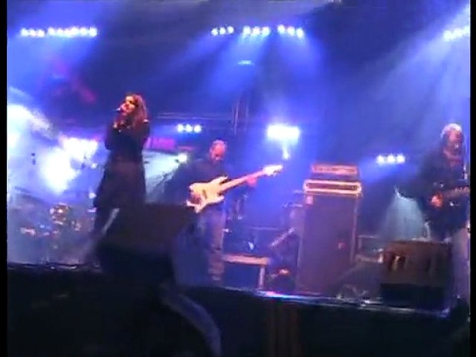 [CONCERT DISTRI DU CH'TI] U Turn (Lili) - Alexia