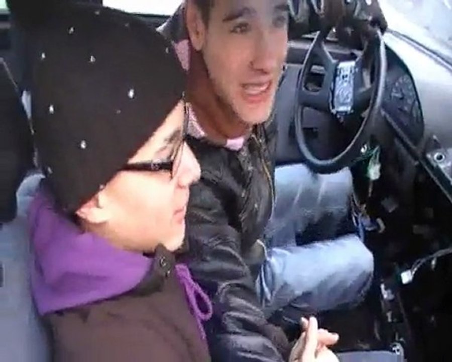 Urban Zeubi Saison 1 -  épisode 9 - La voiture [HQ]