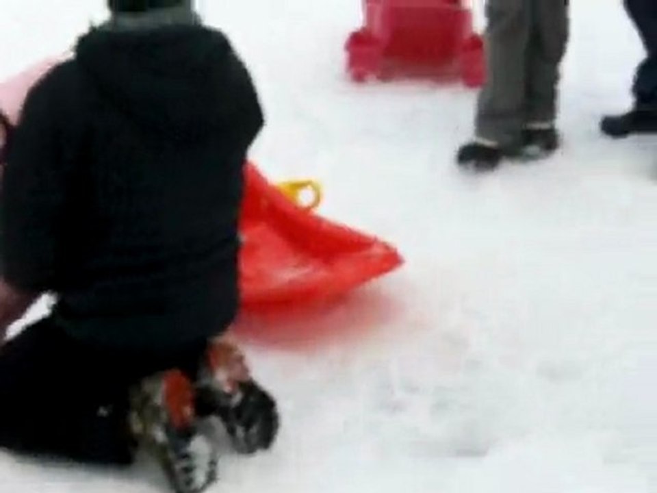 luge et rire Tit...