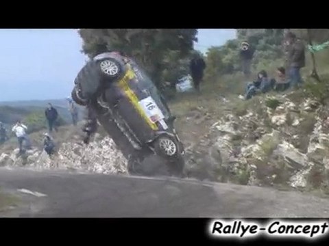 Rallye des Vins du Gard 2010