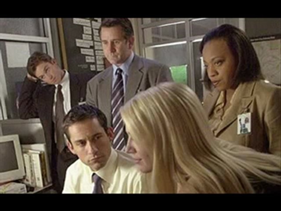 FBI & COLD CASE