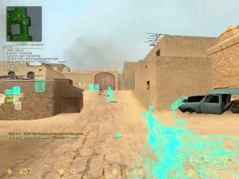 Video exemple de css