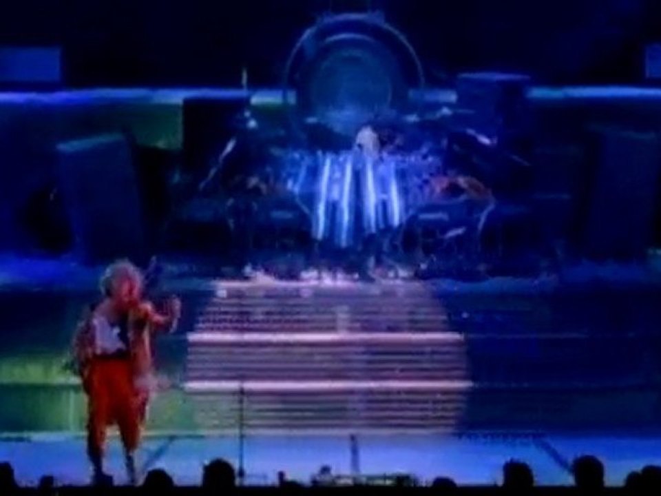 Van Halen - Live in New Halen HD cd1