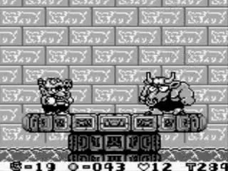 SML 3: Wario Land Walkthrough/03 Olé Toro !