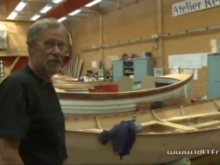 Le chantier naval de l'île Monsieur