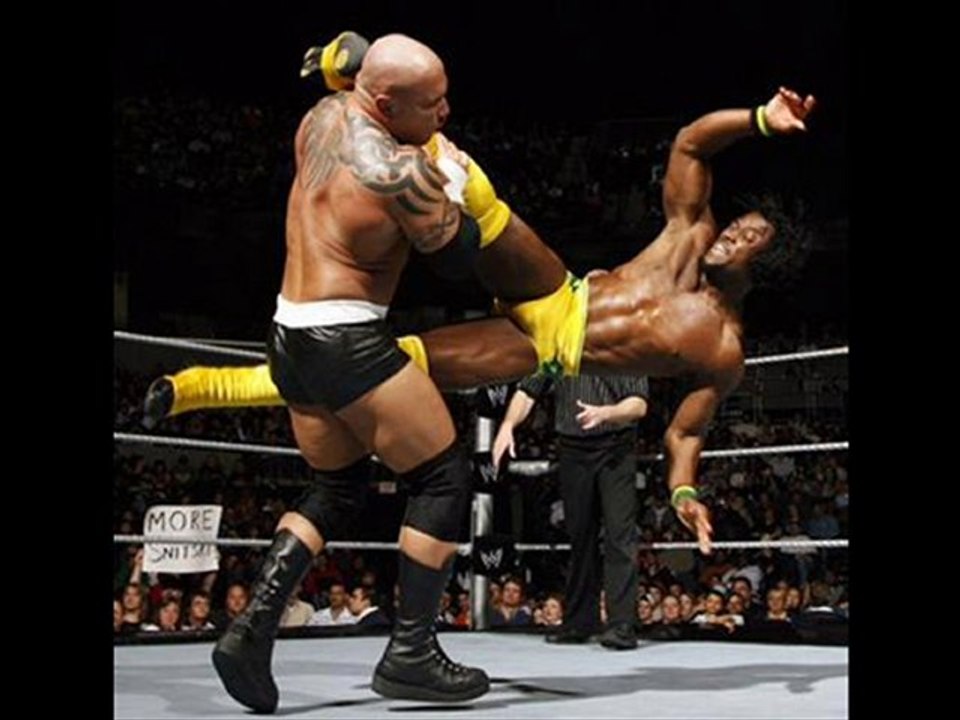 Kofi Kingston