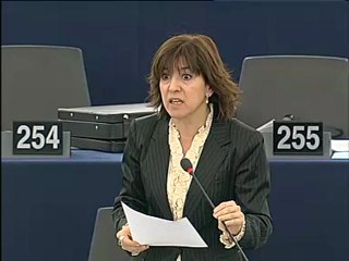 Izaskun Bilbao Barandica on 2008 annual report on the CFSP